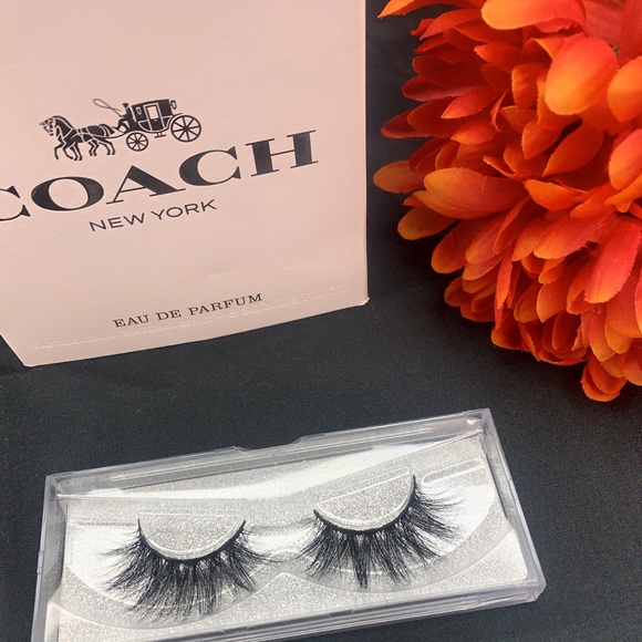 12 pairs of mink eyelashes - Picture 3 of 6